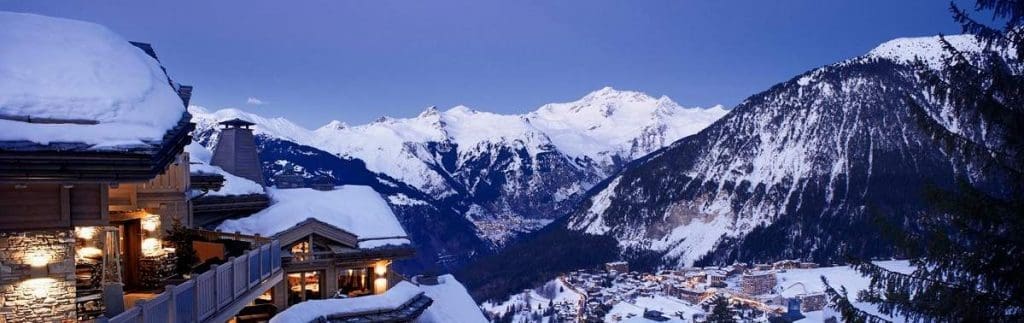Meilleure station de ski en France
