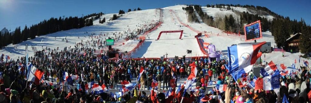 Que faire à Courchevel en décembre activités et météo