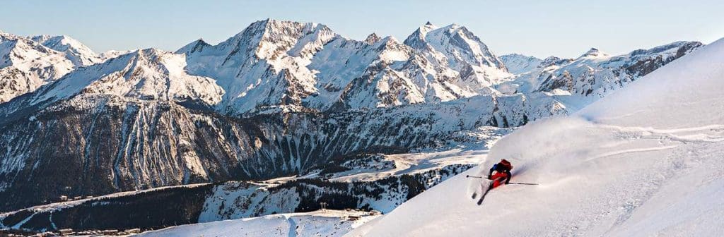 Les stations de ski françaises font la fête après le retour des touristes britanniques