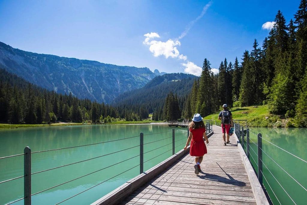 Que faire en mai à Courchevel ?