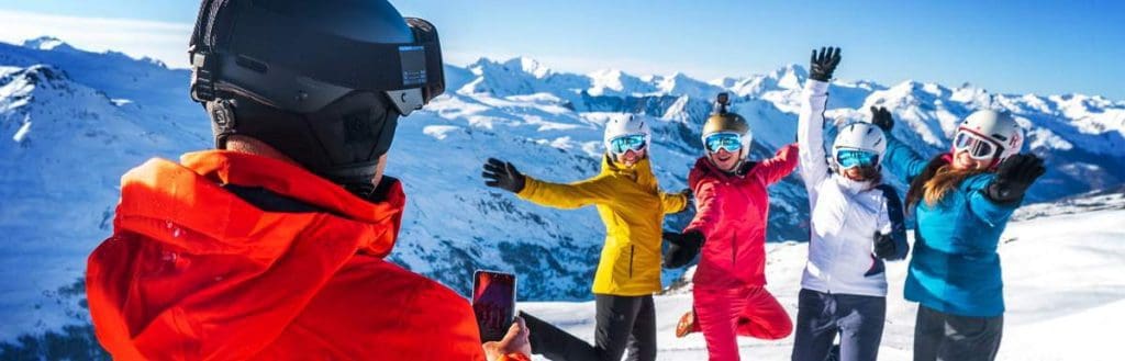 Ski à Paques à Courchevel et activités