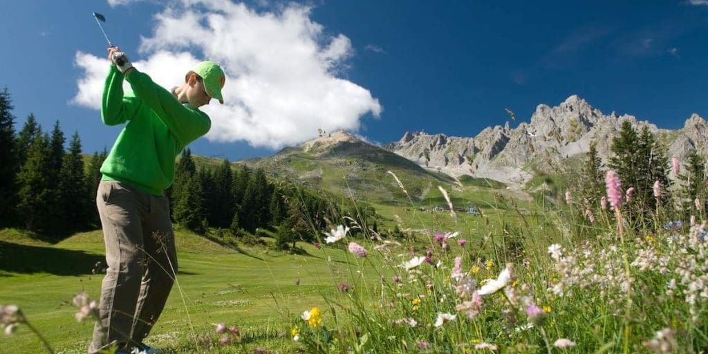 Prendre le frais à la montagne quand il y a la canicule