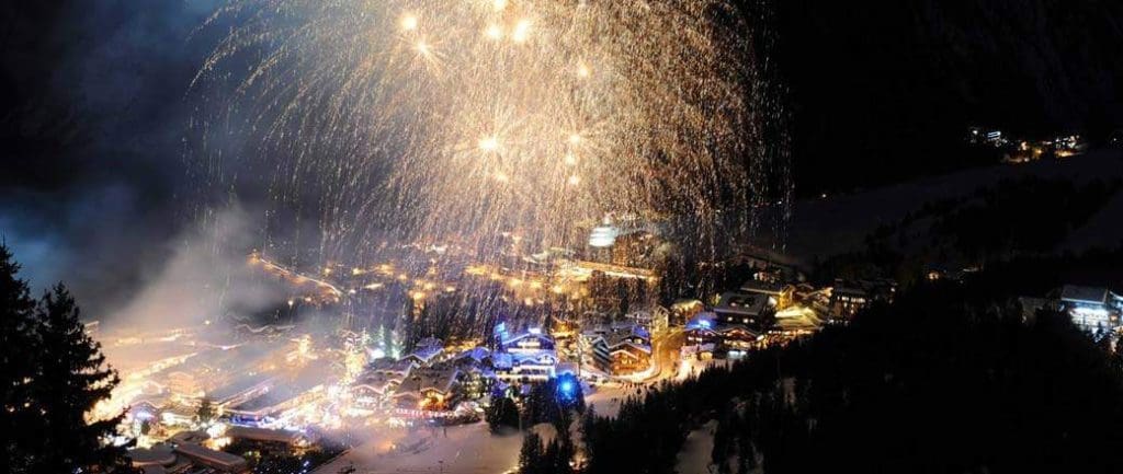 Noël à Courchevel