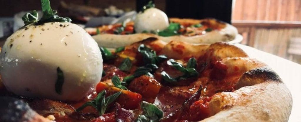 Les meilleures pizzas de Courchevel