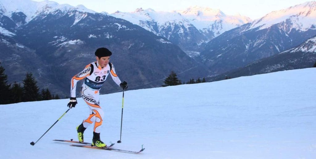 Naila Jornet et Matheo Jacquemoud remportent la dernière course de Dynafit Ski Touring