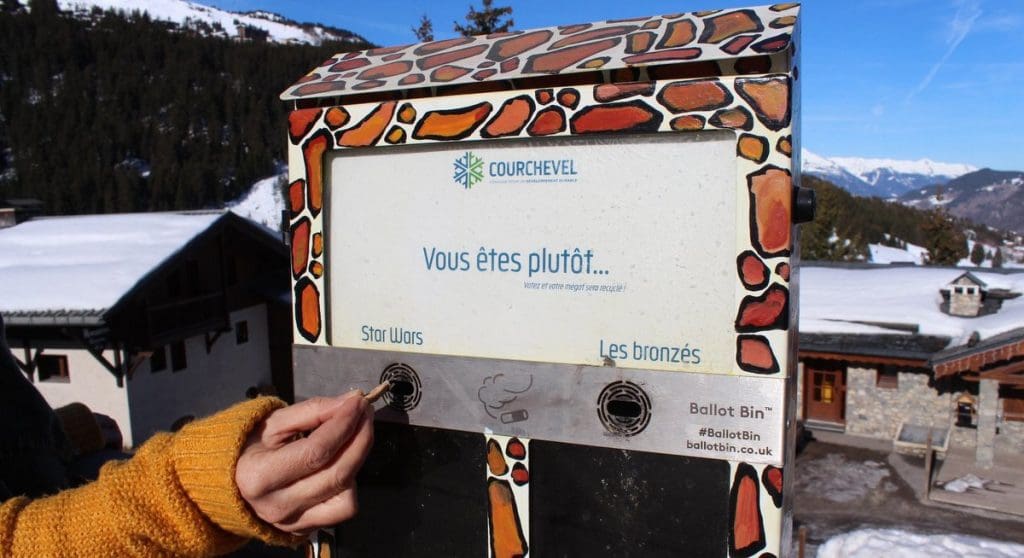 Courchevel mise sur le développement durable : zoom sur les initiatives écologiques de la station