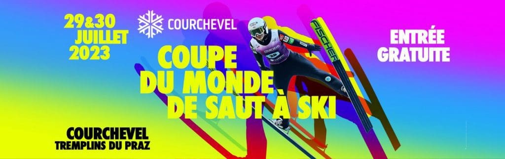 Fête du Saut Courchevel