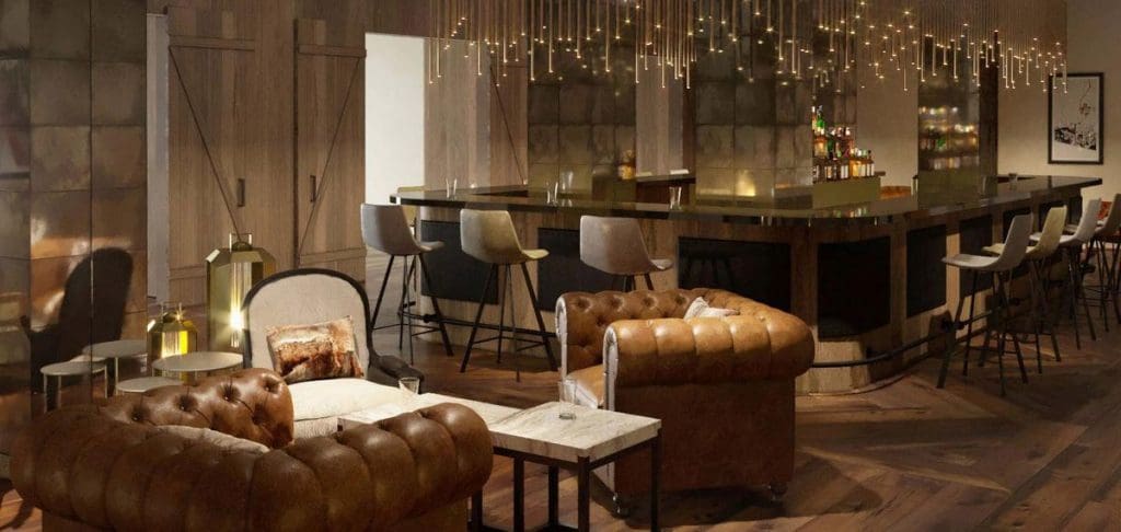 Les plaisirs de l'après-ski à Courchevel : Où manger, boire et se détendre