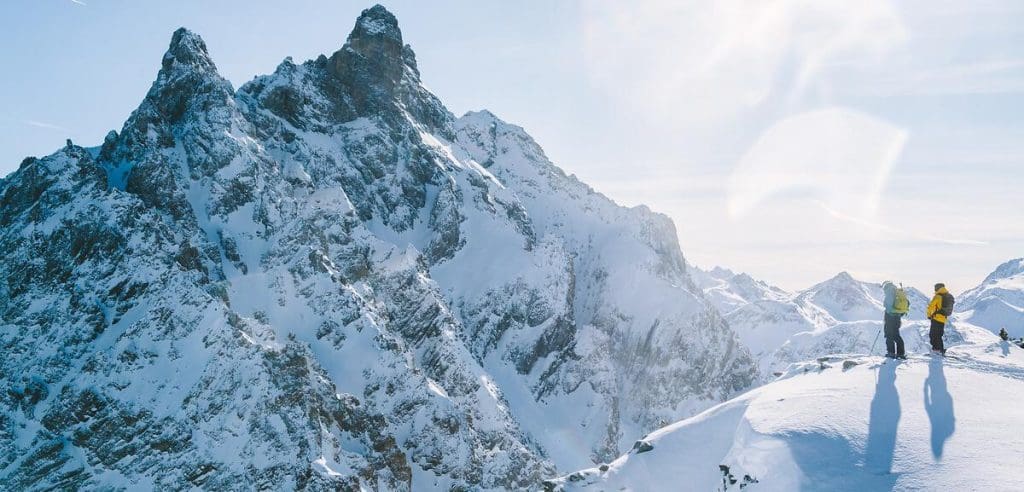 Découvrez le secret des pistes de ski préférées des pros à Courchevel !