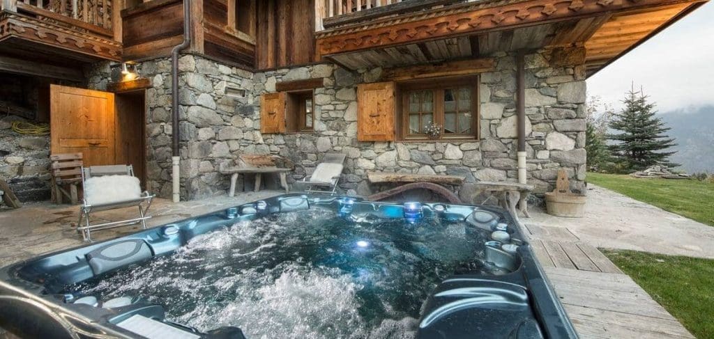 Les plus beaux Chalets de Courchevel