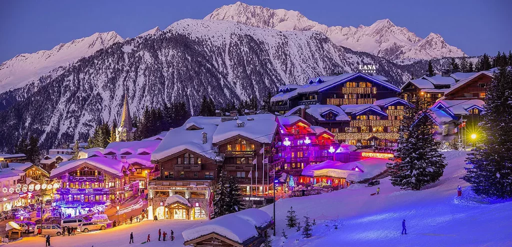 Le guide ultime pour des vacances de ski inoubliables à Courchevel
