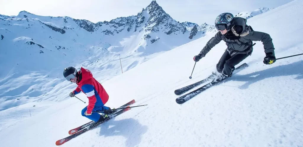 Leçons de ski et perfectionnement : Comment améliorer vos compétences à Courchevel