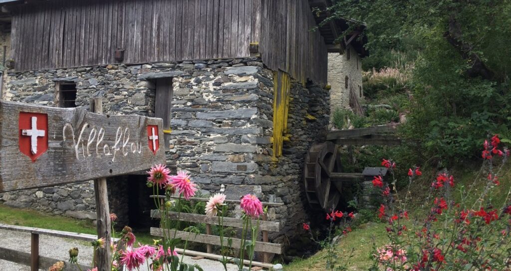 Les Hameaux secrets de Courchevel