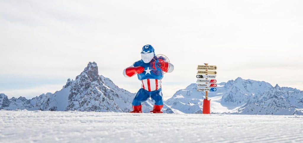 Les événements spéciaux à ne pas manquer pendant votre séjour à Courchevel