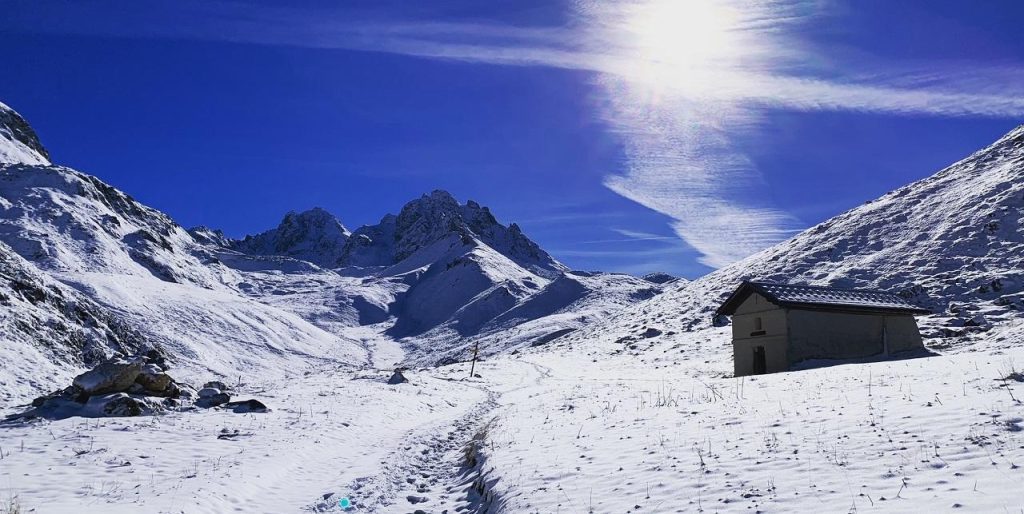 Séjour actif à la montagne : Alternatives au ski à explorer à Courchevel