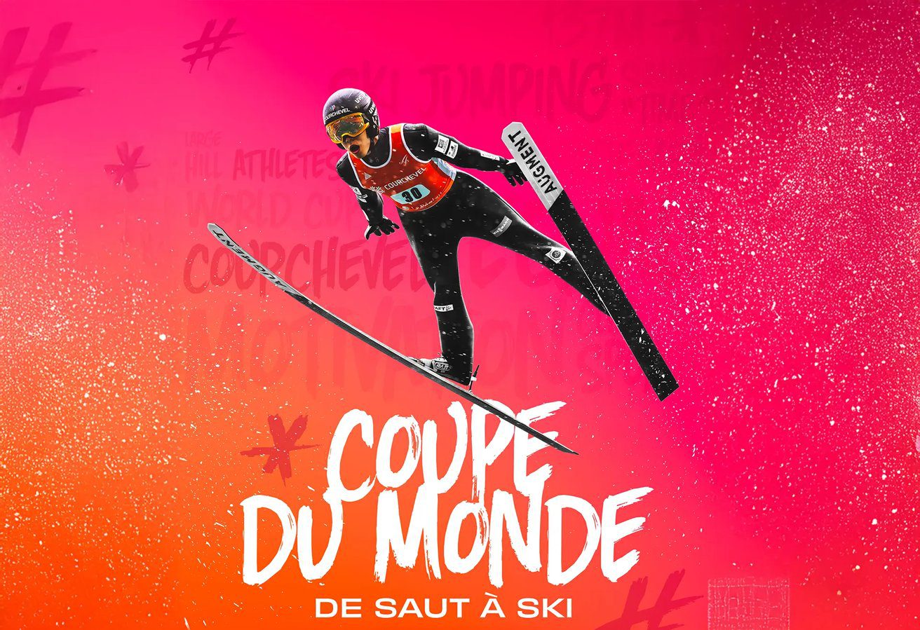 Coupe du monde de saut à ski d'été Courchevel