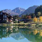 Courchevel Property prices : Price per m²