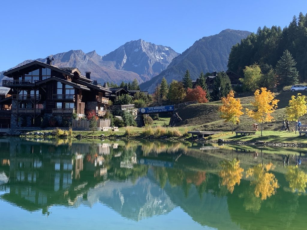 Prix immobilier à Courchevel : le prix du m²
